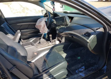 2011 Honda Accord 3.5 Ex-L z USA, uszkodzony, nr VIN 1HGCS2A85BA005894